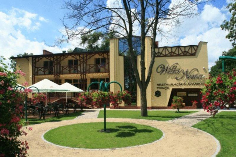 Willa Nowa Ciechocinek Kültér fotó